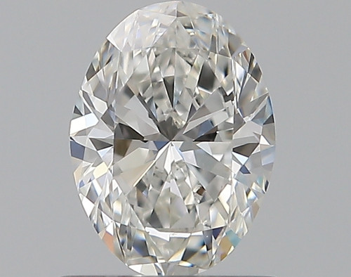 Oval 0.7 F VVS2 - #92877