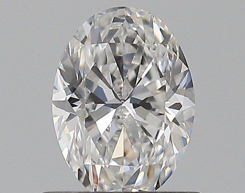 Oval 0.7 F VVS2 - #92885