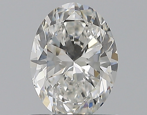 Oval 0.7 F VVS2 - #92886