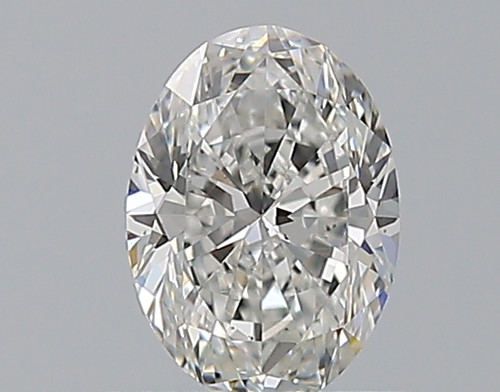 Oval 0.7 F VS1 - #92898