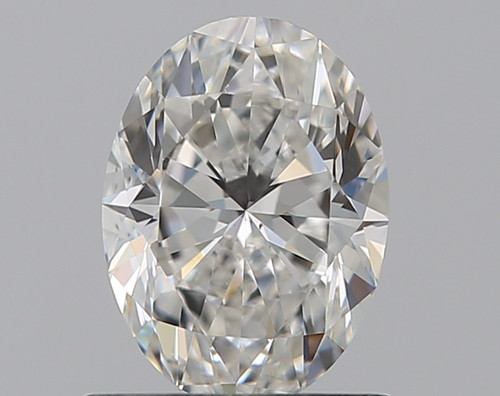 Oval 0.7 F VS1 - #92902