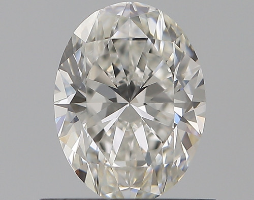 Oval 0.7 F VS1 - #92905