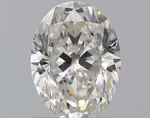 Oval 0.7 F VS1 - #92909