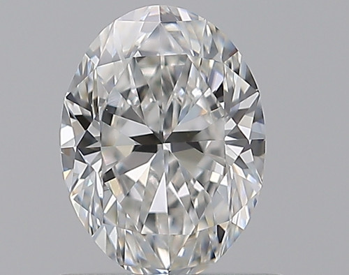 Oval 0.7 F VS1 - #92912