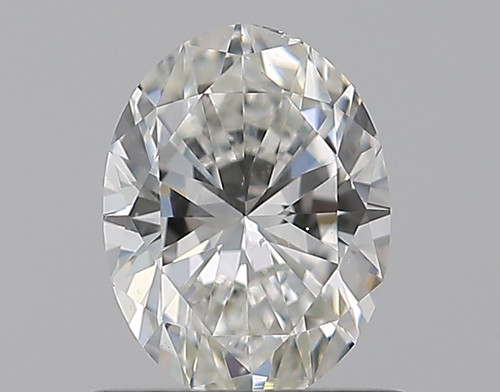 Oval 0.7 F VS2 - #92915