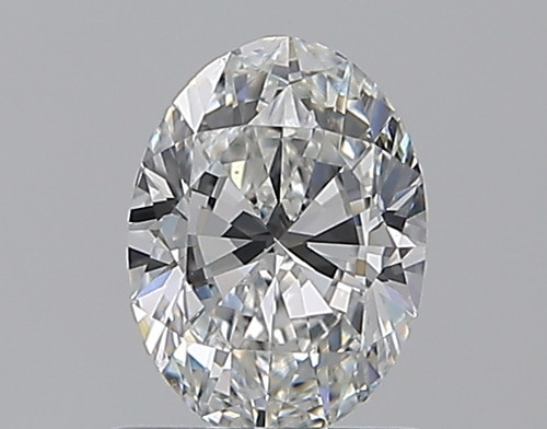 Oval 0.7 F VS2 - #92919