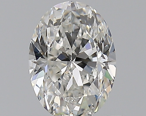 Oval 0.7 F VS2 - #92920