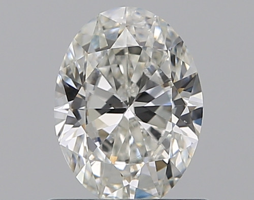 Oval 0.7 F VS2 - #92922