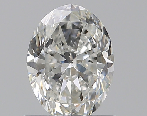 Oval 0.7 F VS2 - #92924