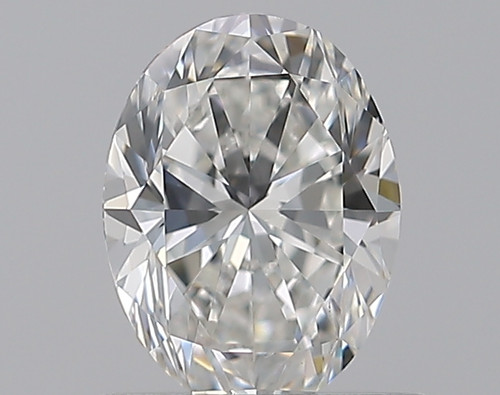 Oval 0.7 F VS2 - #92933