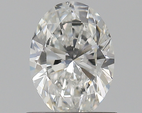 Oval 0.7 F VS2 - #92935