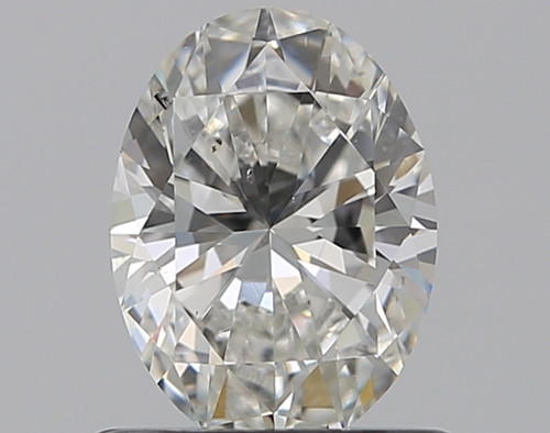 Oval 0.7 F VS2 - #92943