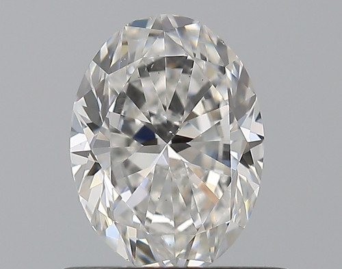 Oval 0.7 F VS2 - #92945