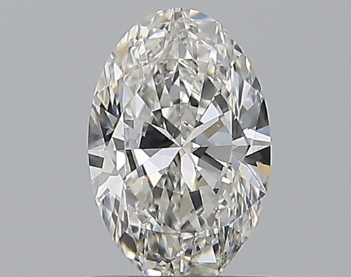 Oval 0.7 F SI1 - #92949