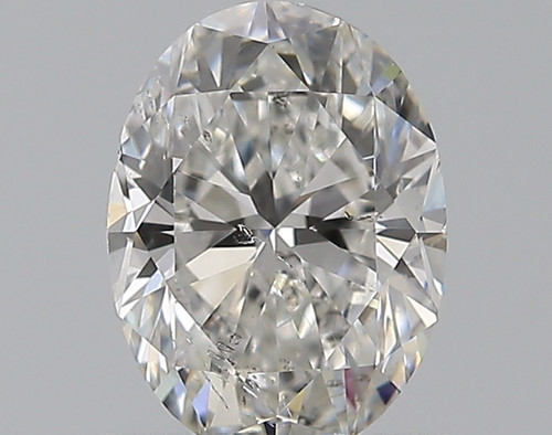 Oval 0.7 F SI1 - #92960