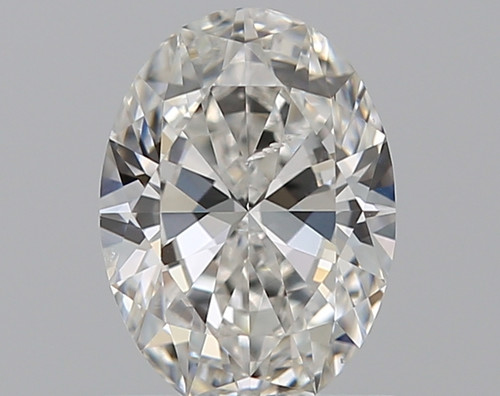 Oval 0.7 F SI1 - #92962