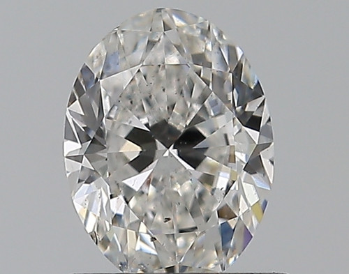 Oval 0.7 F SI1 - #92975