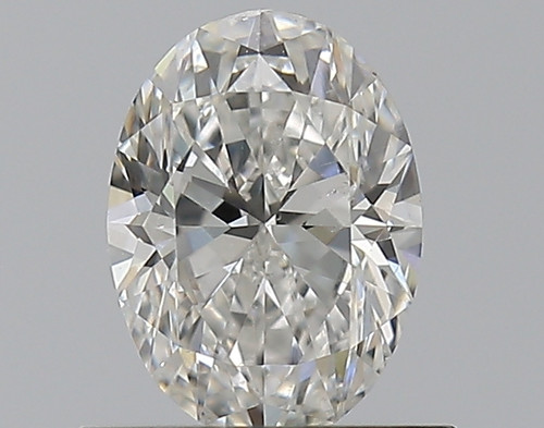Oval 0.7 F SI1 - #92981