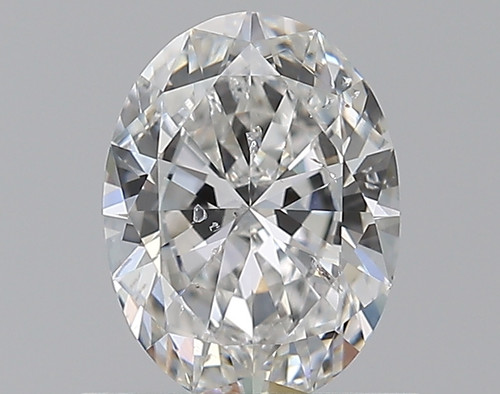 Oval 0.7 F SI2 - #92990