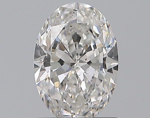 Oval 0.7 F SI2 - #92996