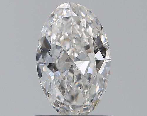 Oval 0.7 F SI2 - #92999