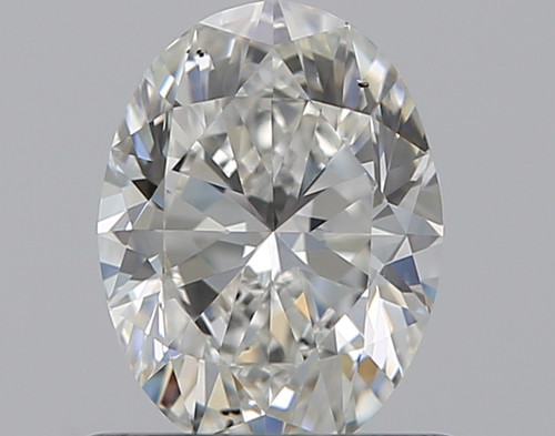 Oval 0.7 G VS2 - #93038