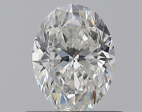 Oval 0.7 G VS2 - #93039