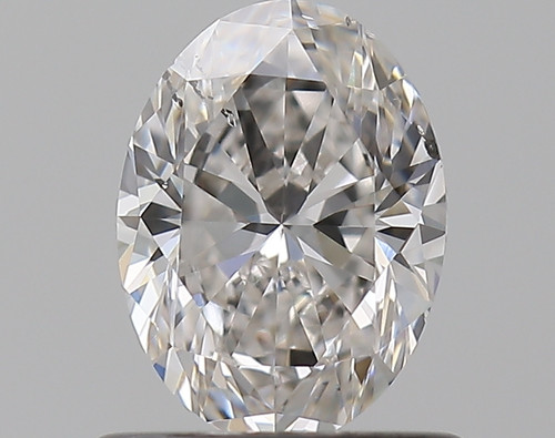 Oval 0.7 G SI1 - #93047