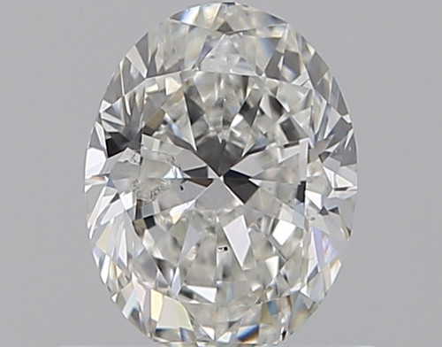 Oval 0.7 G SI1 - #93051
