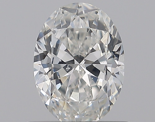 Oval 0.7 G SI1 - #93058