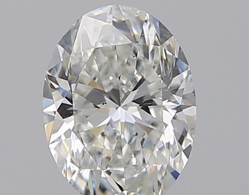 Oval 0.7 G SI1 - #93060