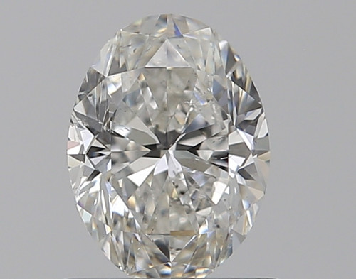 Oval 0.7 G SI1 - #93063