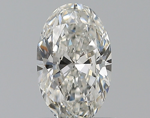 Oval 0.7 G SI1 - #93066