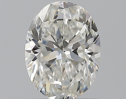 Oval 0.7 G SI1 - #93067