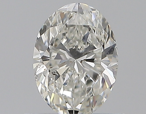 Oval 0.7 G SI2 - #93071