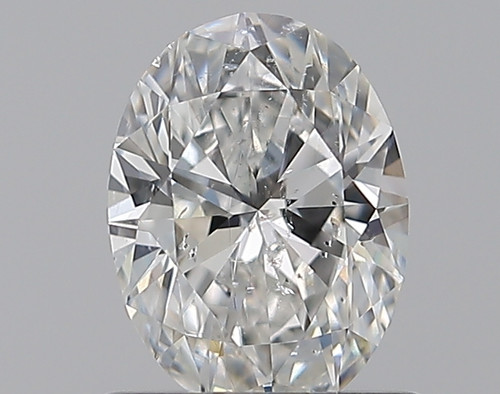 Oval 0.7 G SI2 - #93076