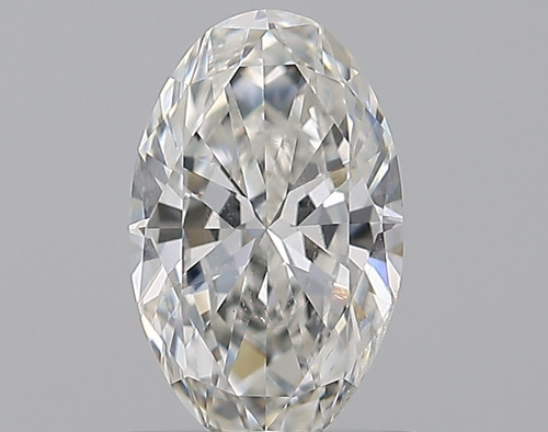 Oval 0.7 G SI2 - #93079