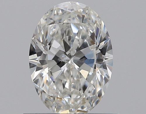 Oval 0.7 G SI2 - #93083