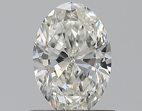 Oval 0.7 H VVS1 - #93093