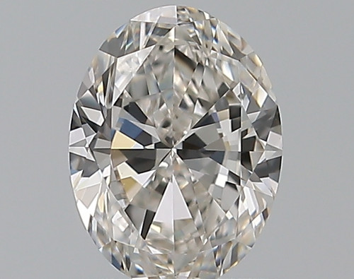 Oval 0.7 H VVS2 - #93095