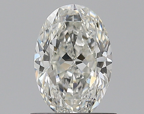 Oval 0.7 H VVS2 - #93097