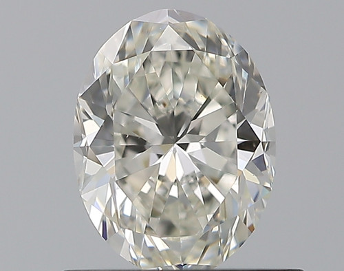 Oval 0.7 H VVS2 - #93101