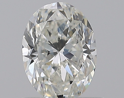 Oval 0.7 H VS2 - #93120