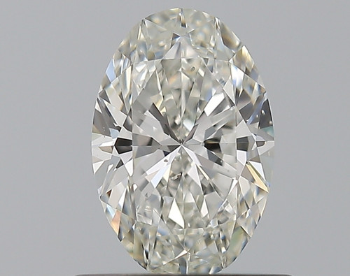 Oval 0.7 H VS2 - #93122
