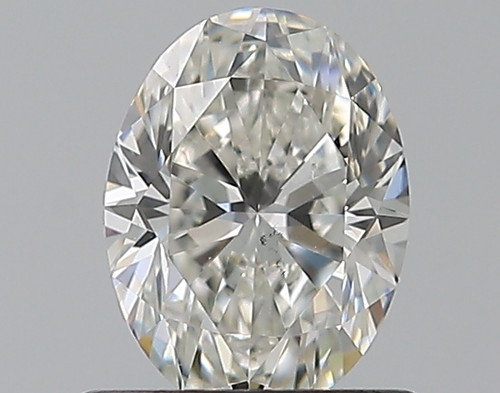 Oval 0.7 H VS2 - #93128