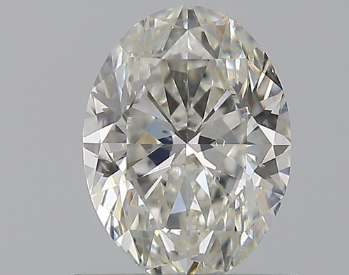 Oval 0.7 H SI1 - #93153