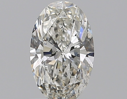 Oval 0.7 H SI1 - #93155