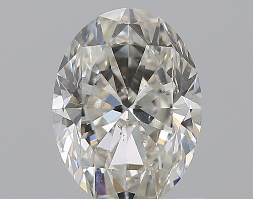 Oval 0.7 H SI1 - #93165