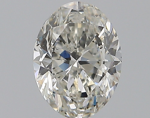 Oval 0.7 H SI1 - #93171