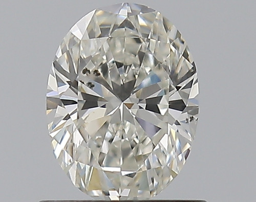 Oval 0.7 H SI1 - #93174